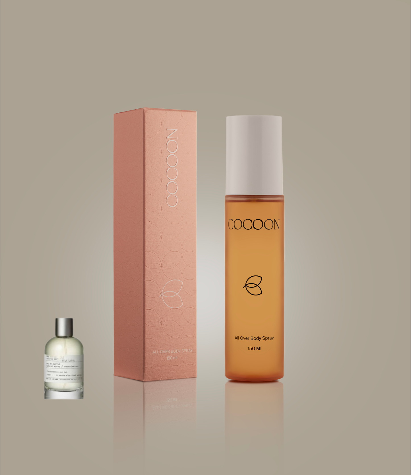 Misty Valley Body Mist - مرش الجسم مستي فالي