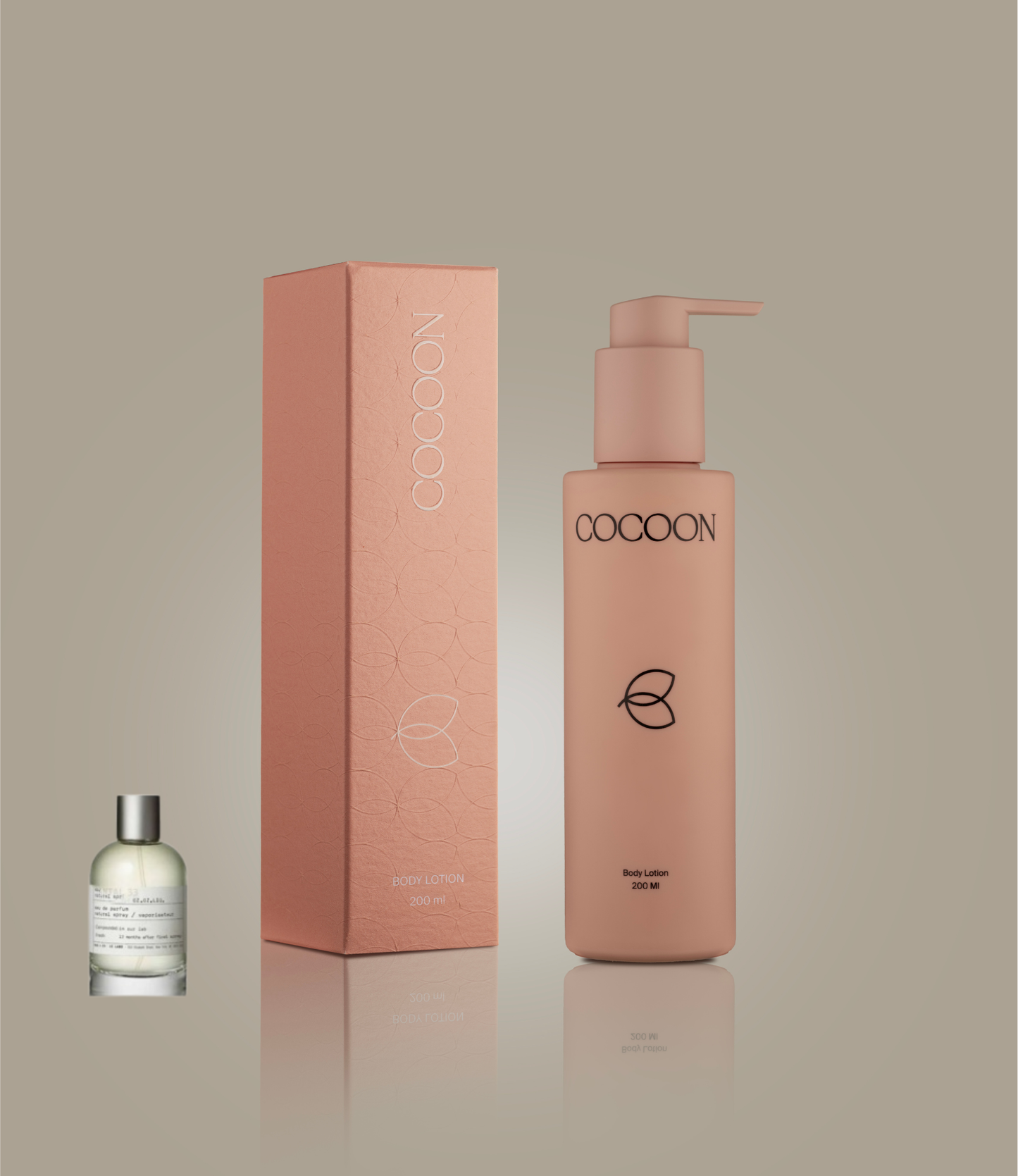 Misty Valley Body Lotion - لوشن الجسم مستي فالي