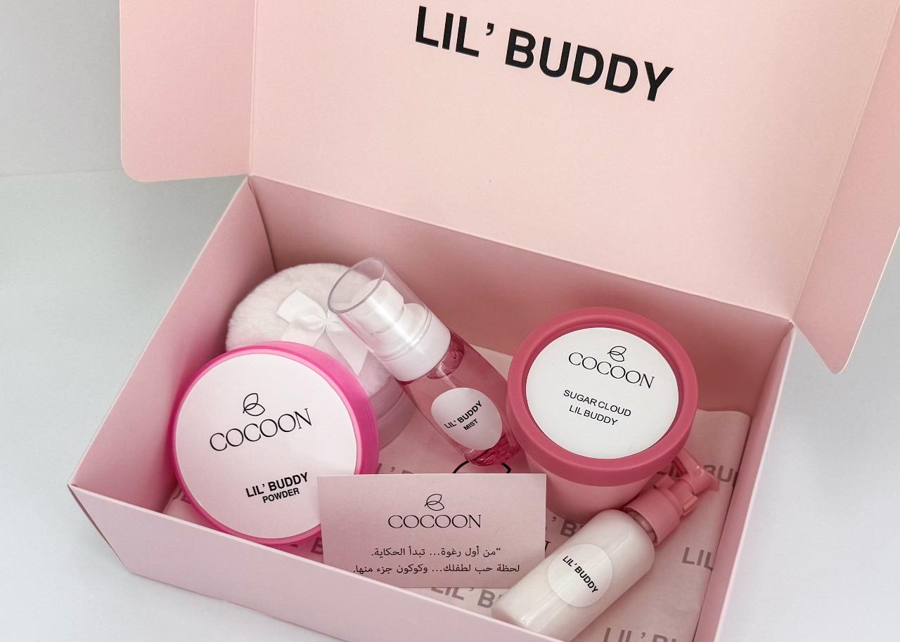 Lil’ Buddy Set - مجموعة الأطفال العطرية