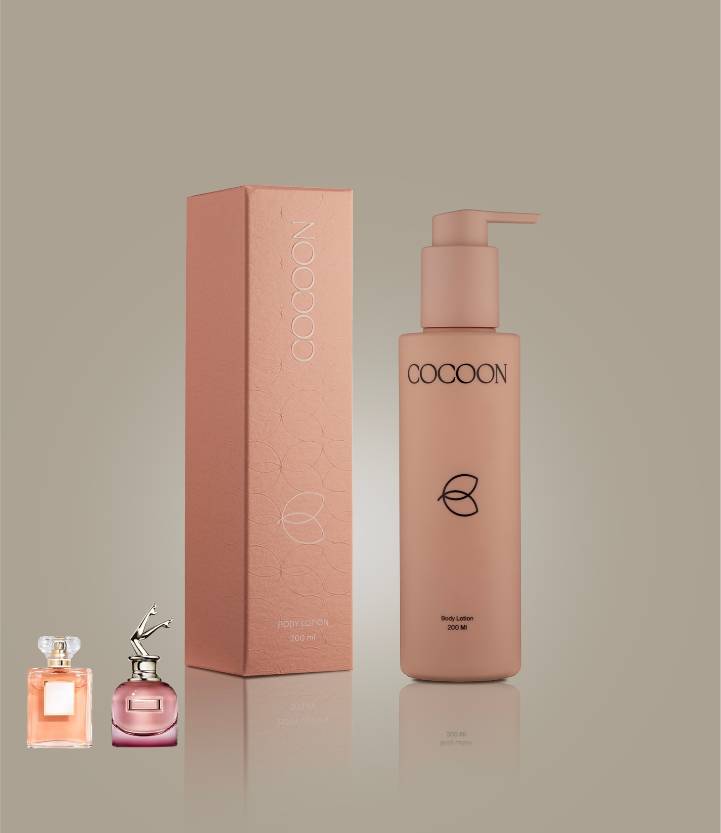 لوشن الجسم كوسكادا - Coscada Body Lotion