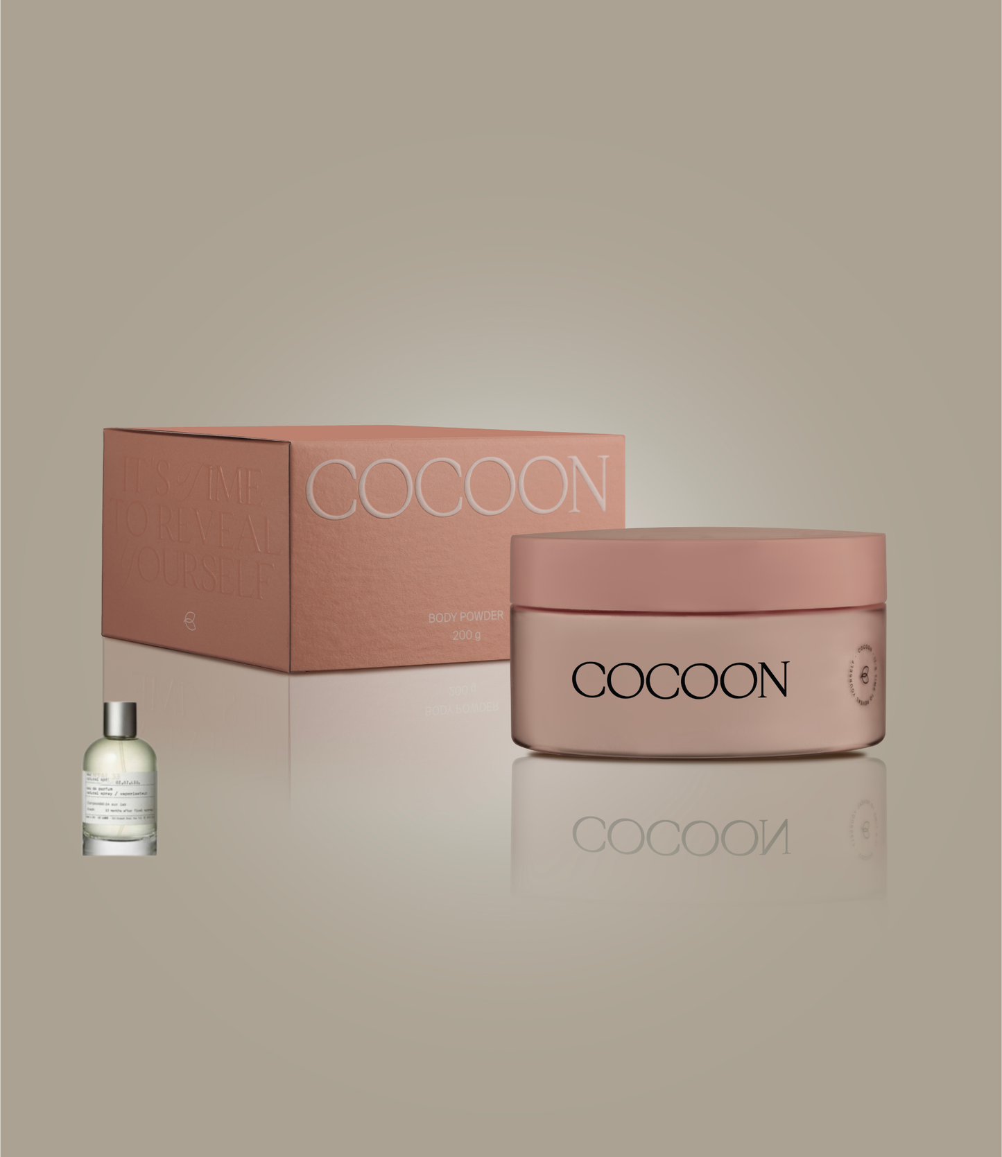 Misty Valley Body Powder - بودرة الجسم مستي فالي