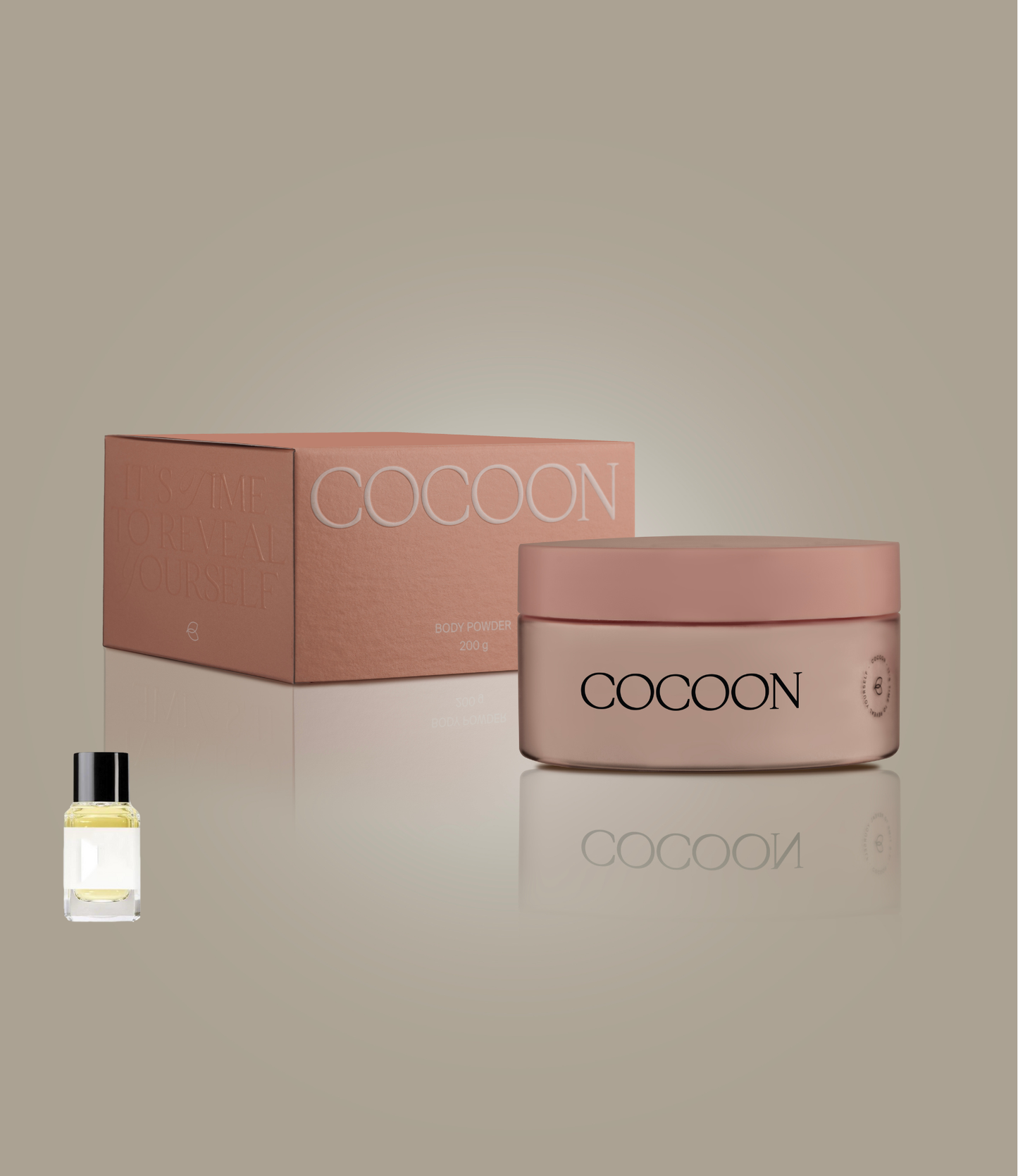 بودرة الجسم كلاود فانيلا - Cloud Vanille Body Powder