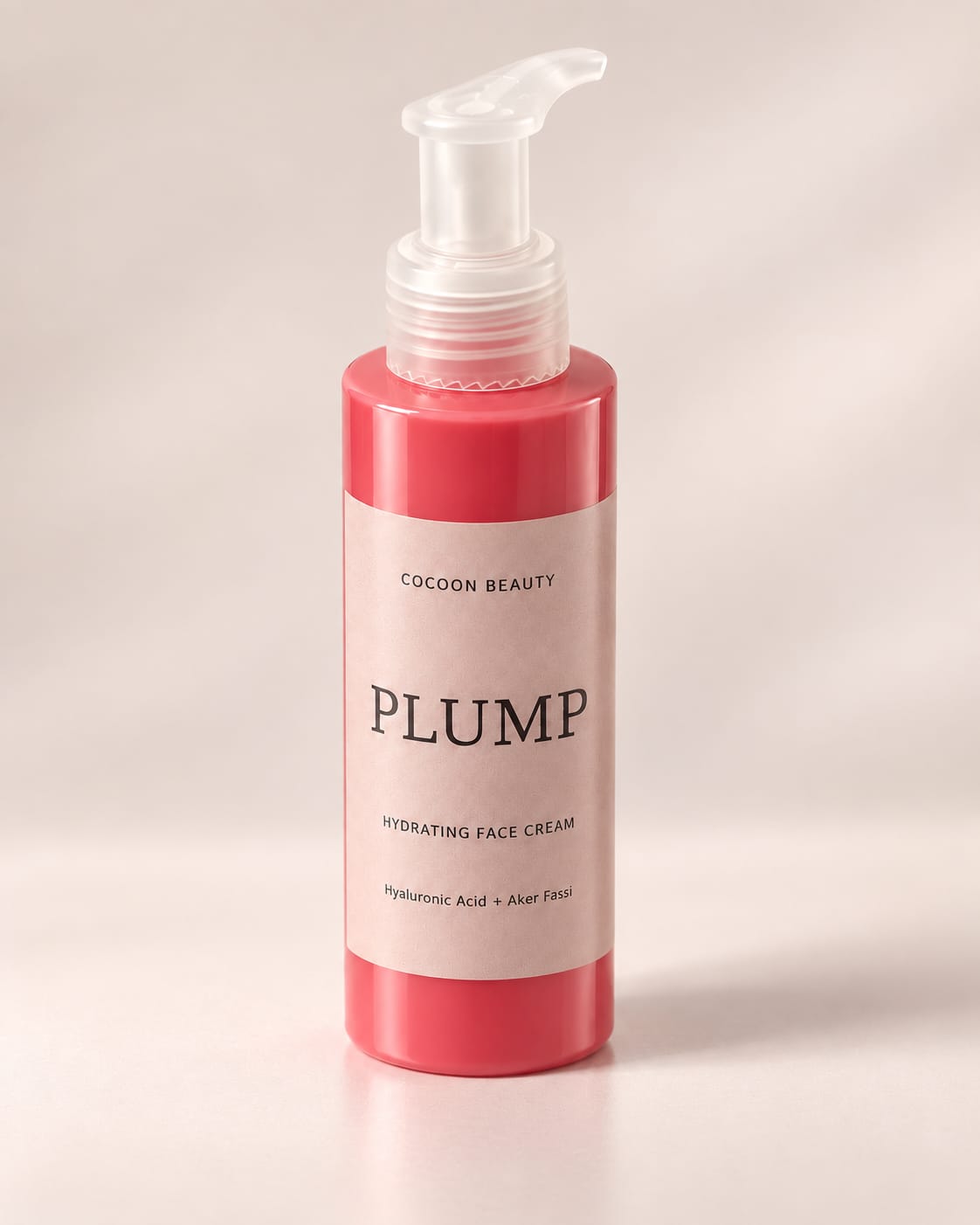 Plump مرطب الوجه والجسم
