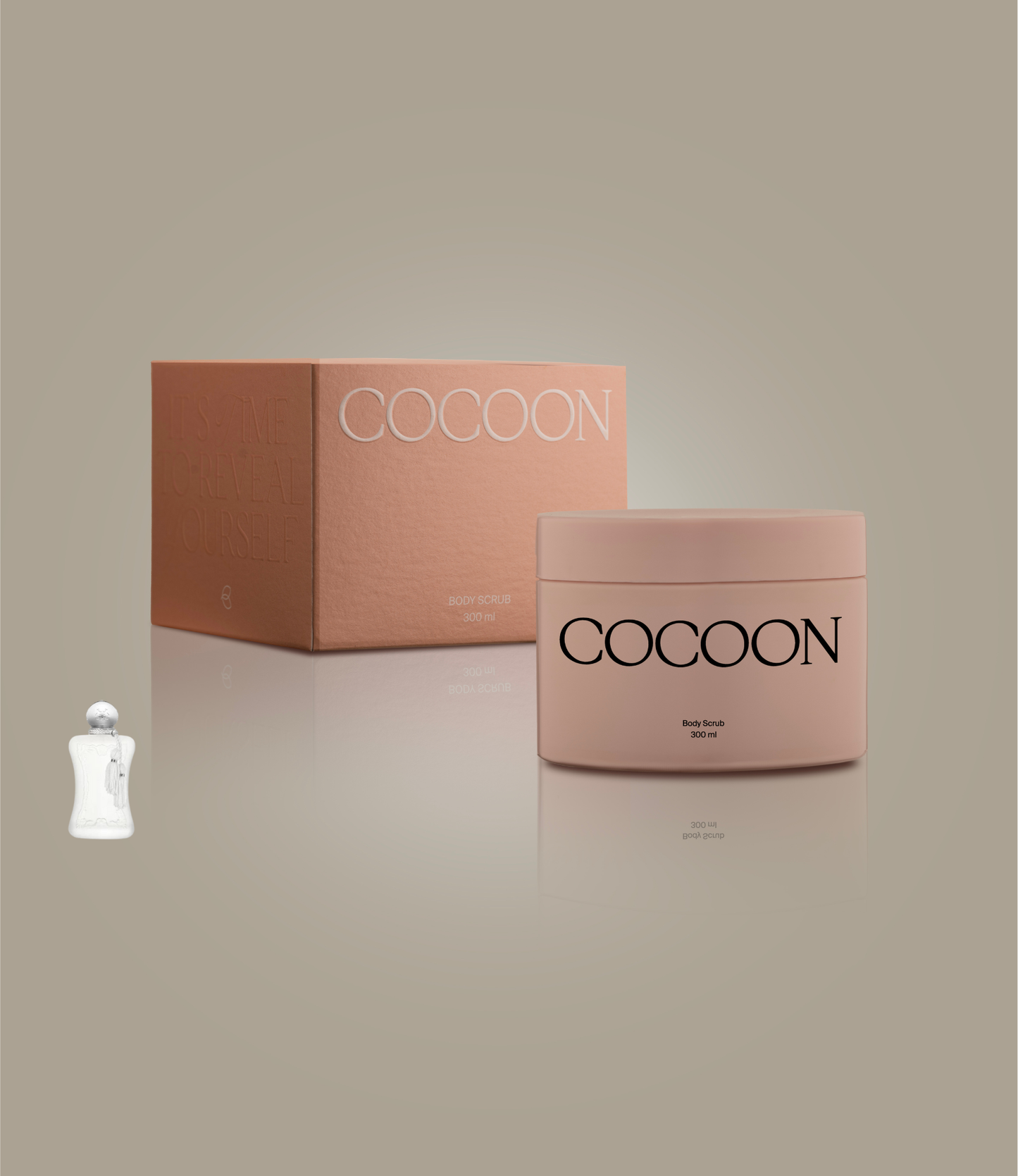 سكراب الجسم مارلين مونرو - Marliyn Monroe Body Scrub