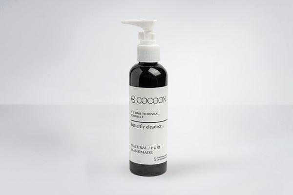 Butterfly Cleanser - (غسول بترفلاي (الفحم