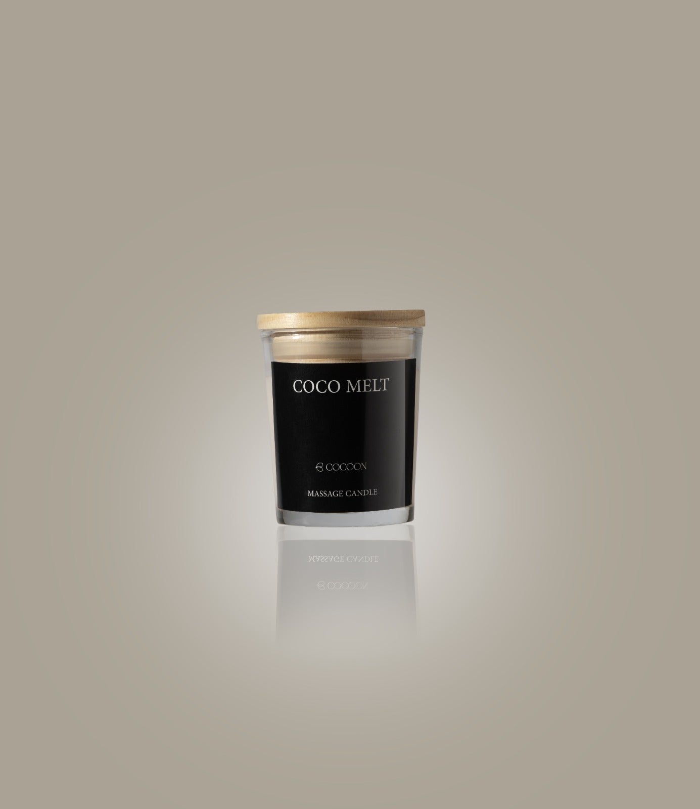 شمعة المساج كوكو ميلت - Coco Melt Massage Candle