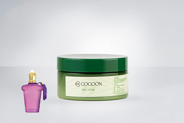 لوشن الجسم كوكون سيجنتشر - Cocoon Signature Body lotion