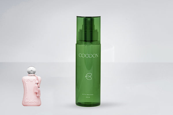 Delina Body Mist - مرش الجسم دلينا