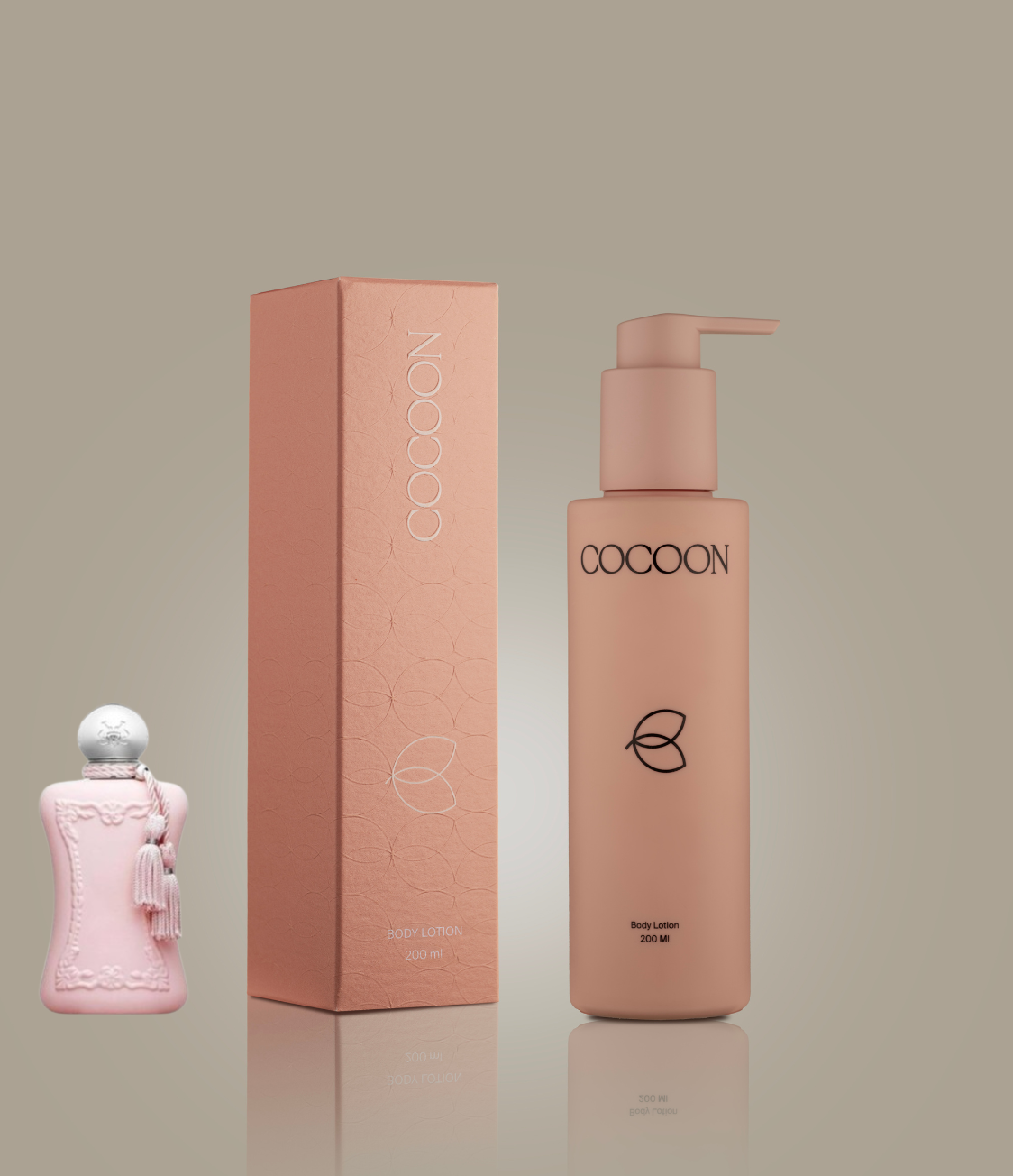 لوشن الجسم دلينا - Delina Body Lotion