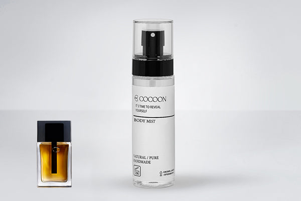 مرش الجسم أنتنس فايب - Intense Vibe Body Mist