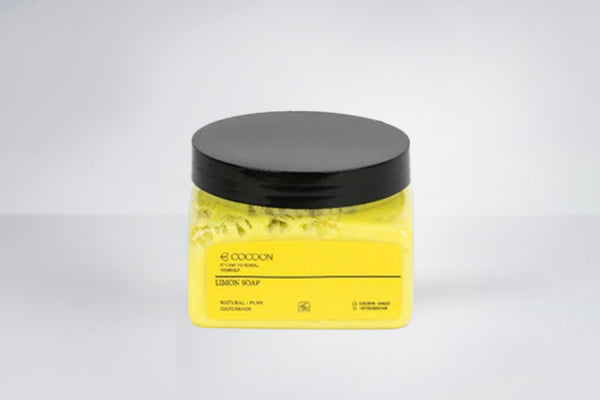 صابونية الليمون الرغوية من كوكون - Lemone Foaming Soap From Cocoon