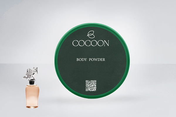 Love Time Body Powder - بودرة الجسم لوڤ تايم
