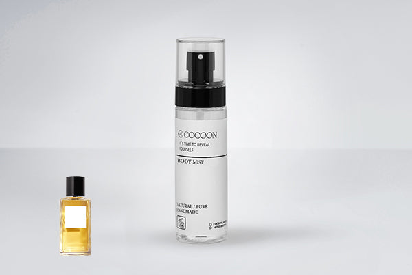 برايفت كوكون معطر للجسم - مرش الجسم برايفت كوكون