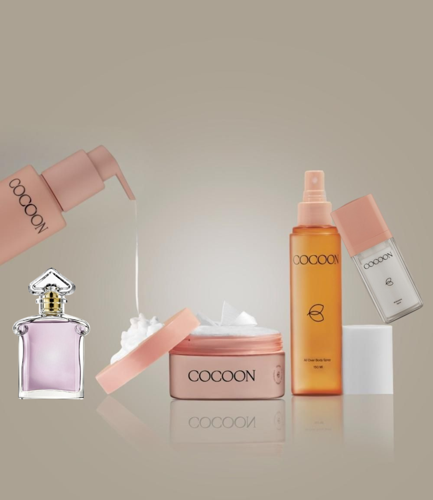 مجموعة رويال انسولانس - Royal Insolence Set