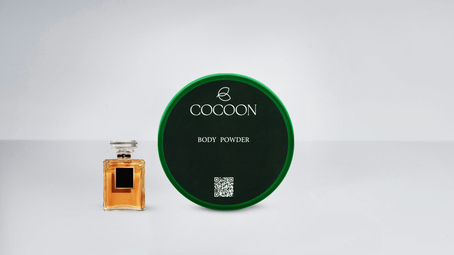 Shamma Bloom Body Powder - بودرة الجسم شما بلوم