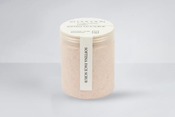 Softina face scrub - سكراب الوجه سوفتينا