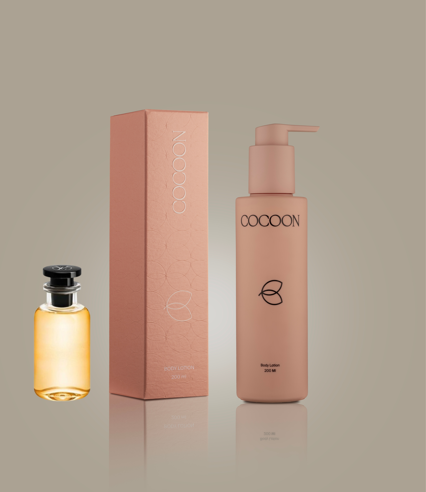 لوشن الجسم نوفيلا - Novella Body Lotion