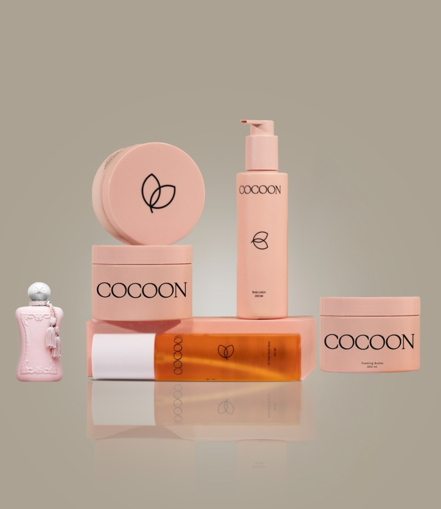 مجموعة دلينا - Delina Set