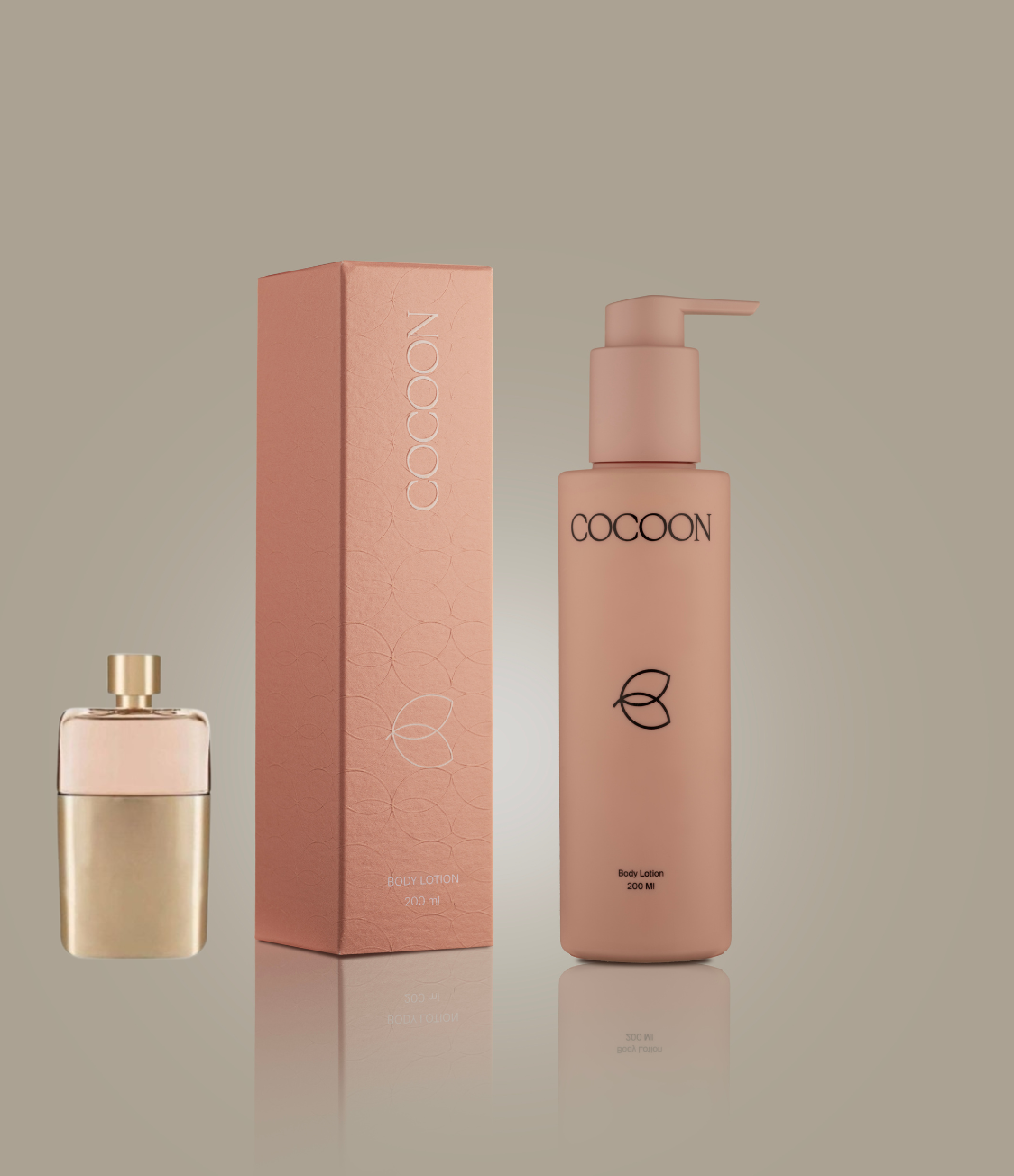 لوشن الجسم ألور - Allure Body Lotion