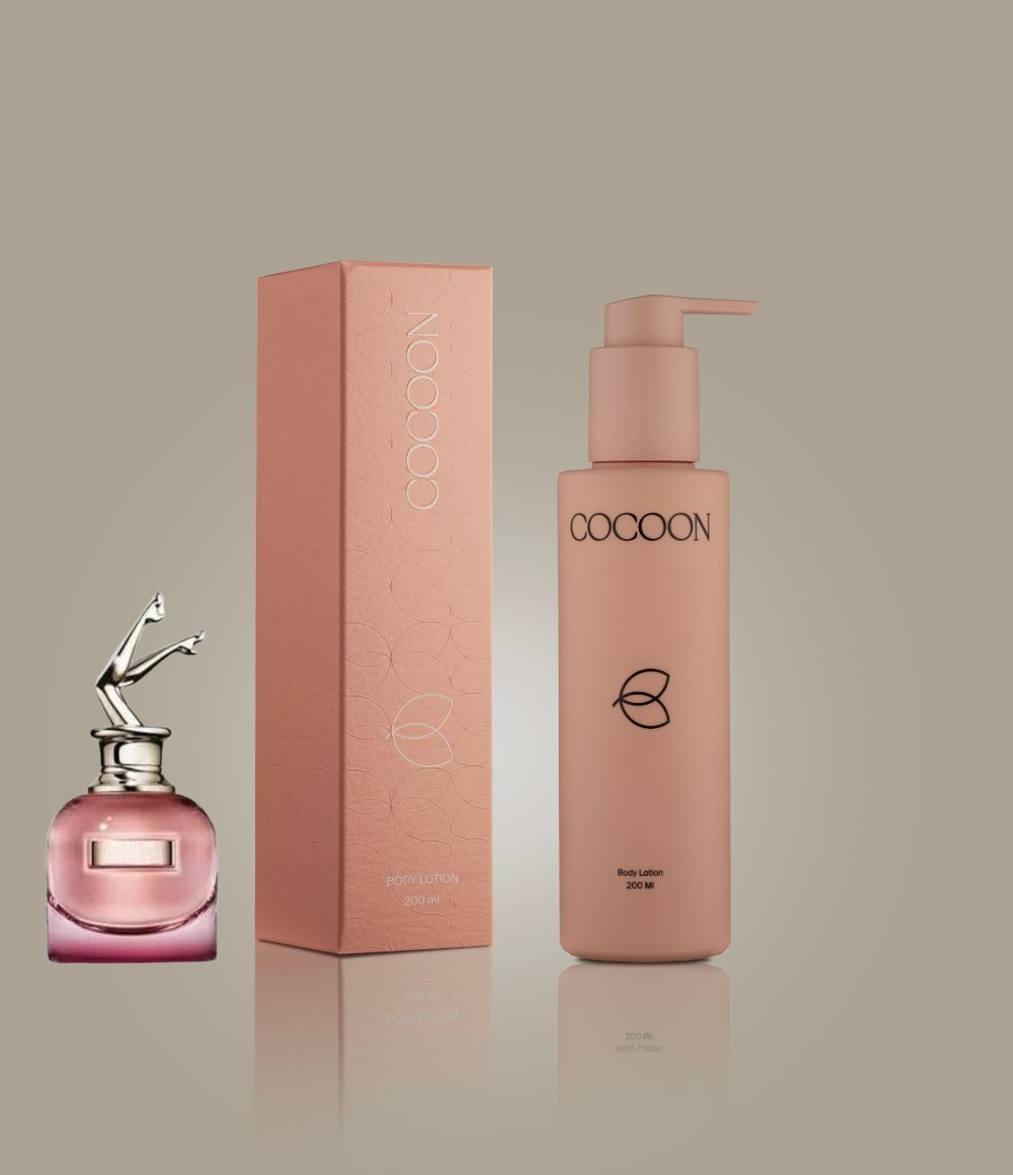 لوشن الجسم كوبرا - Cobra Body Lotion