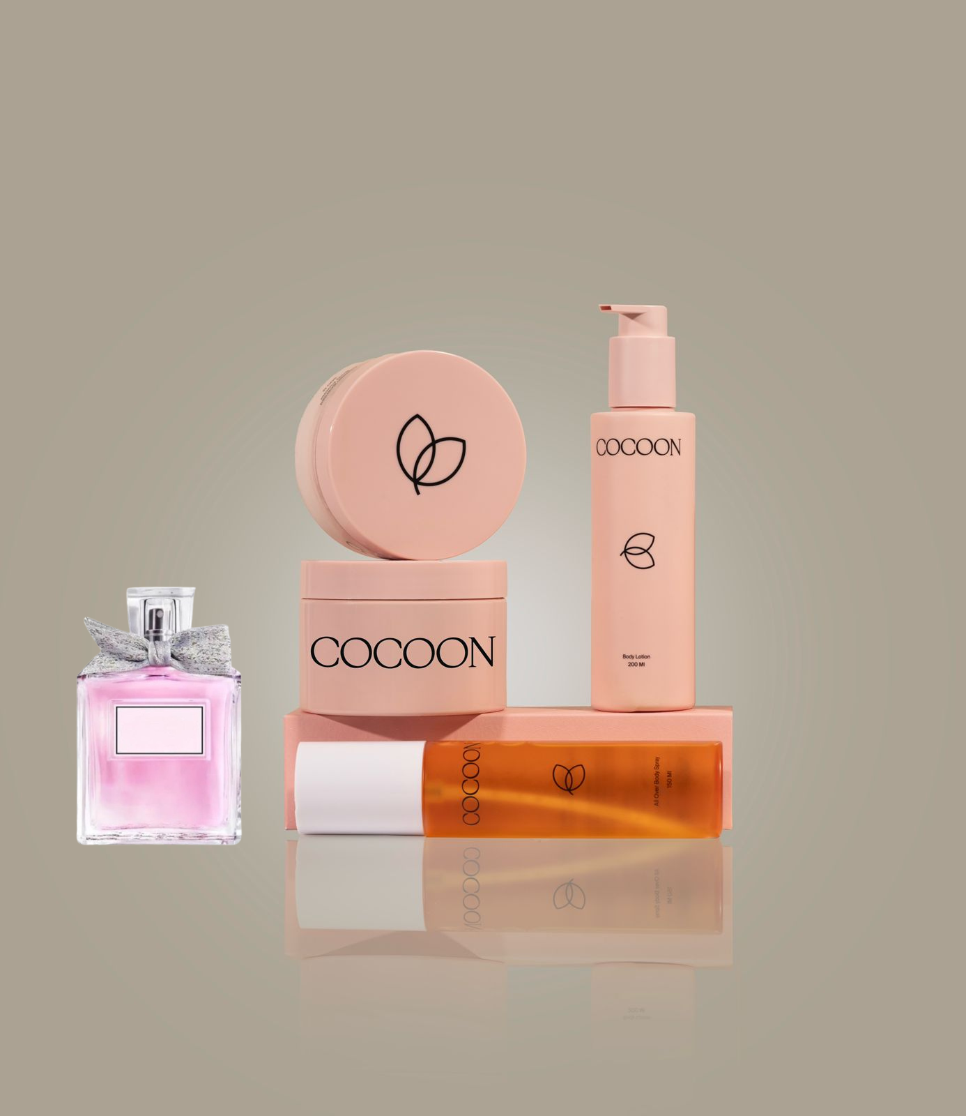 مجموعة كوين - Queen Set