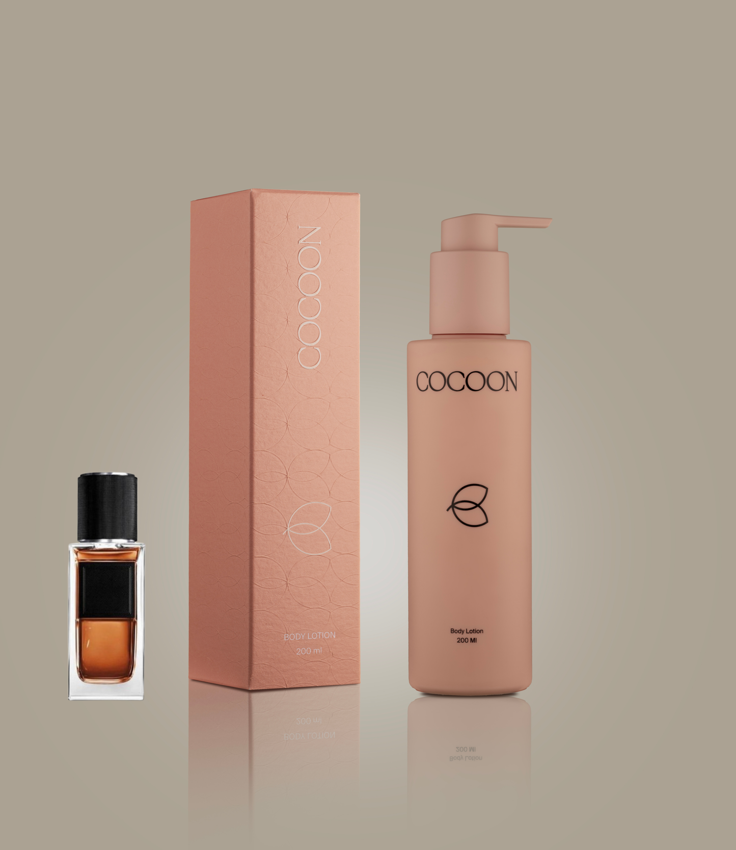 لوشن الجسم ليدي كات - Lady Cat Body Lotion