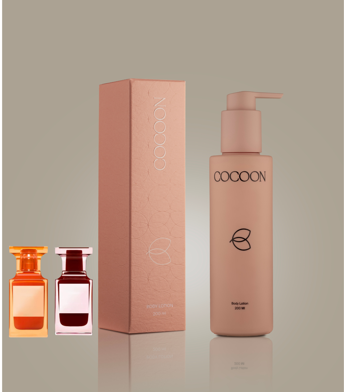 Sweet Cheery Body Lotion - لوشن الجسم سويت شيري