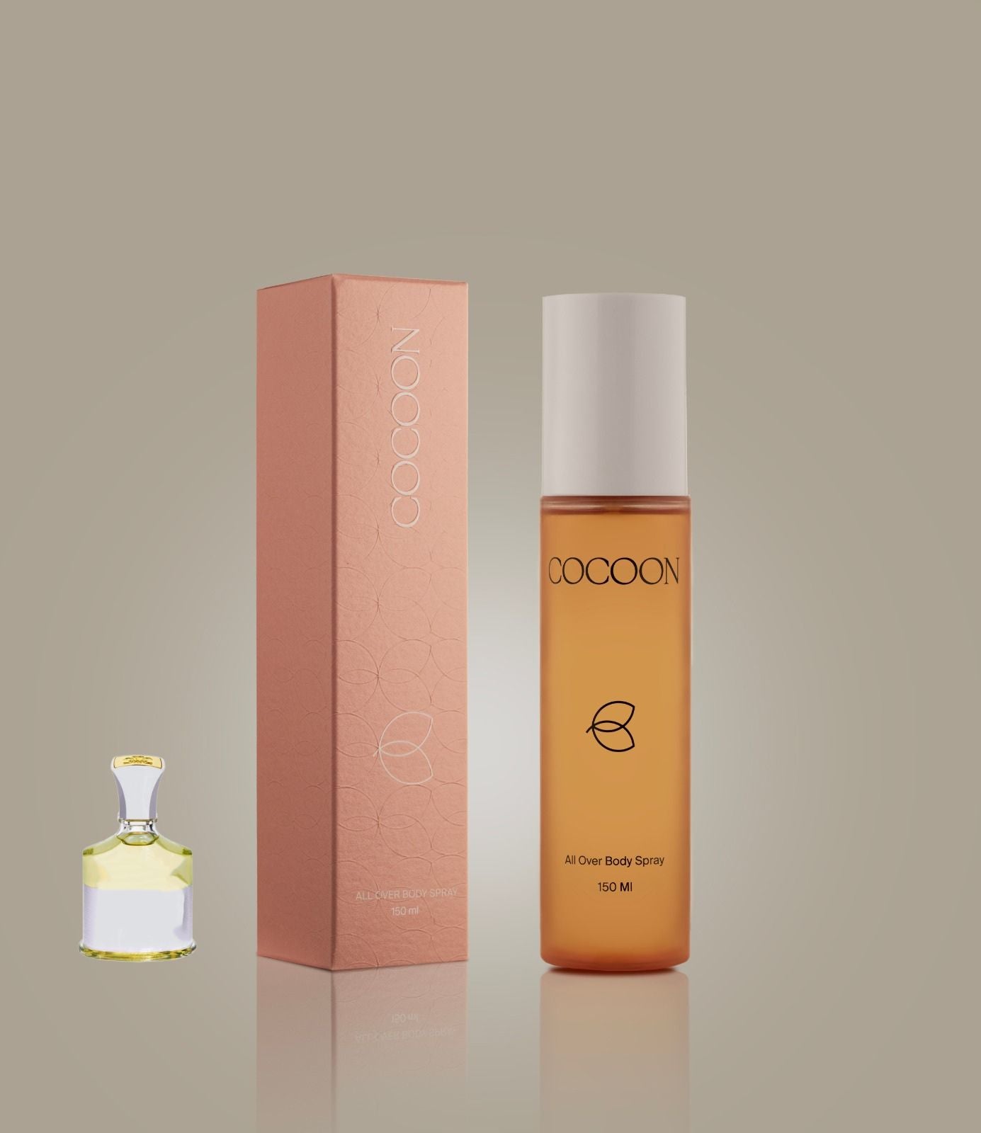 Miami Girl Body Mist - مرش الجسم ميامي
