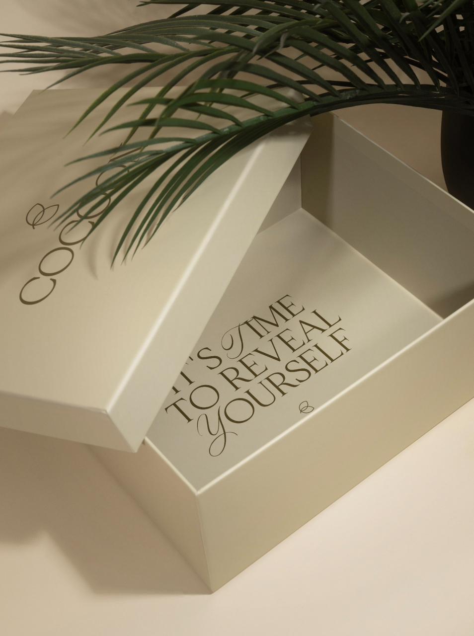 البوكس السري العطري - The Secret Fragrane Box