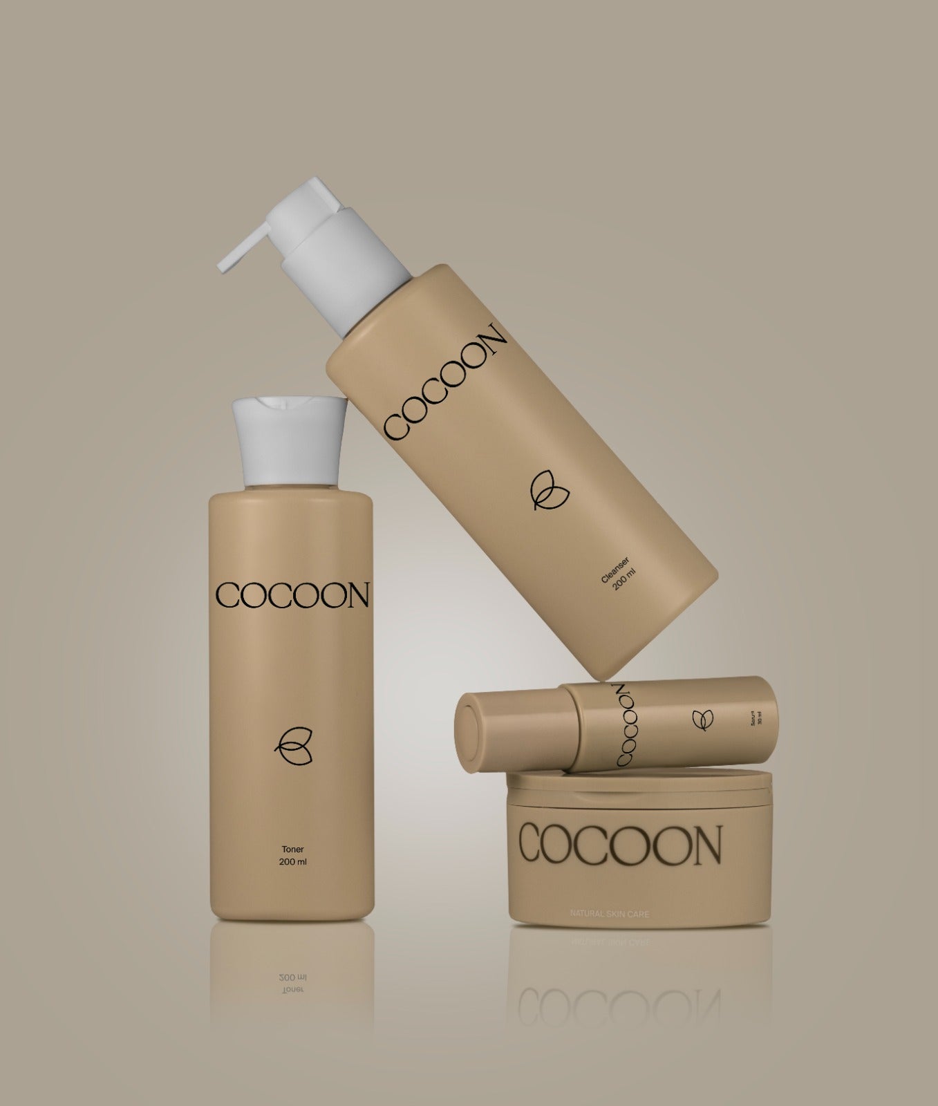 مجموعة البشرة الدهنية - Oily Skin Set