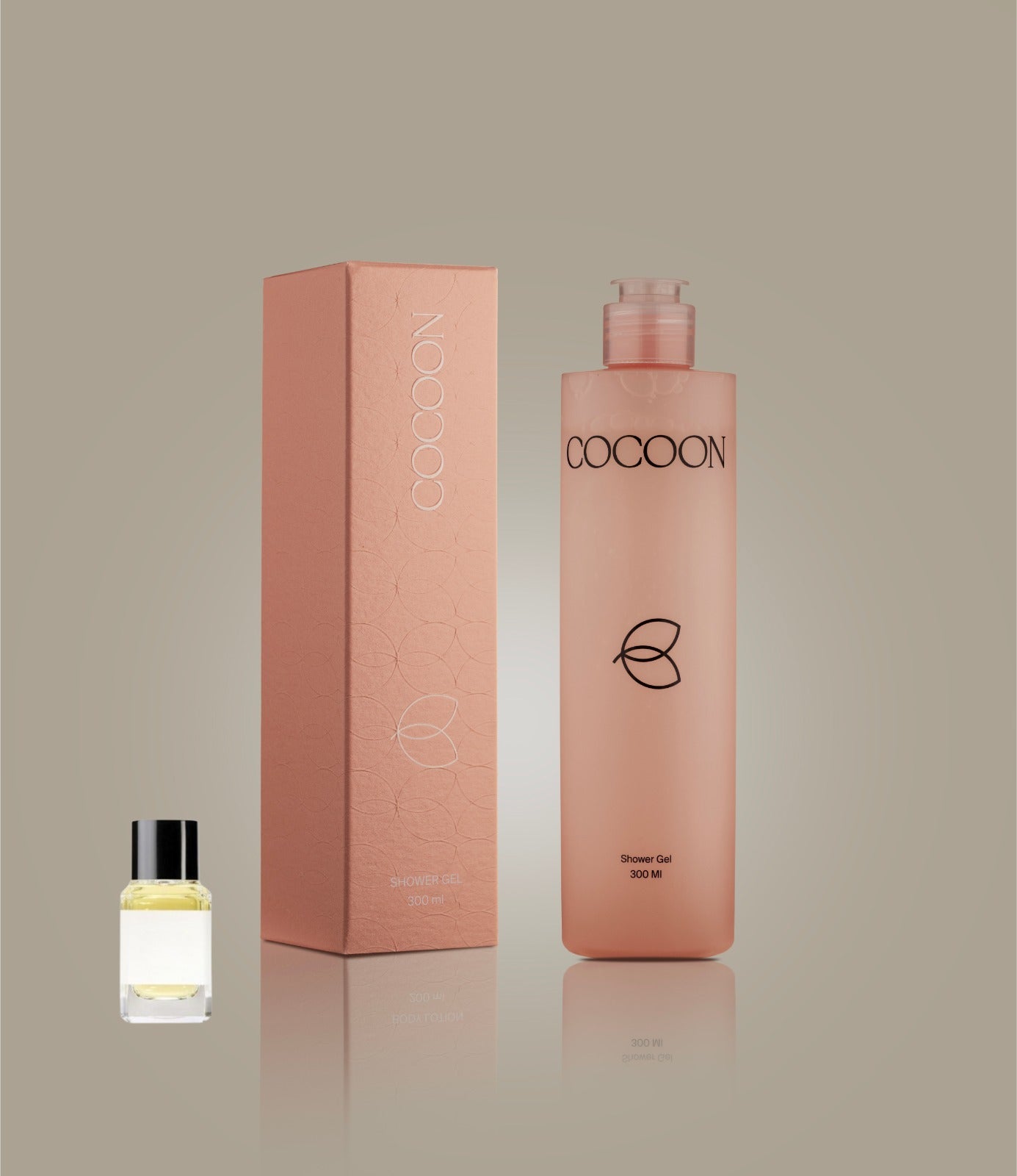 Cloud Vanille Shower Gel - شاور جل كلاود فانيلا