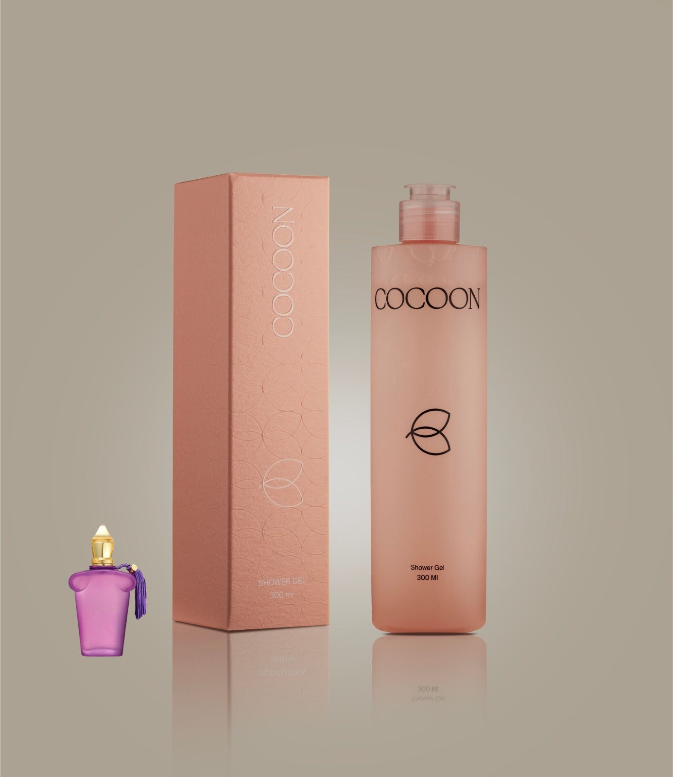 Cocoon Signature Shower Gel - شاور جل كوكون سيجنتشر