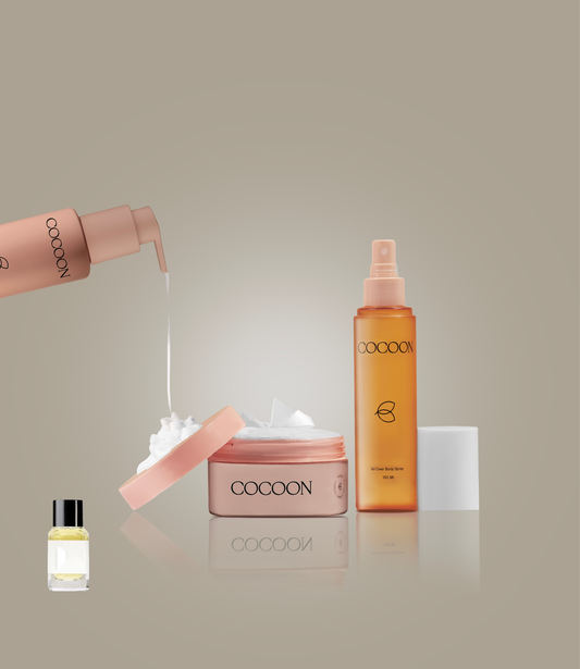 Cloud Vanille Collection - مجموعة كلاود فانيلا