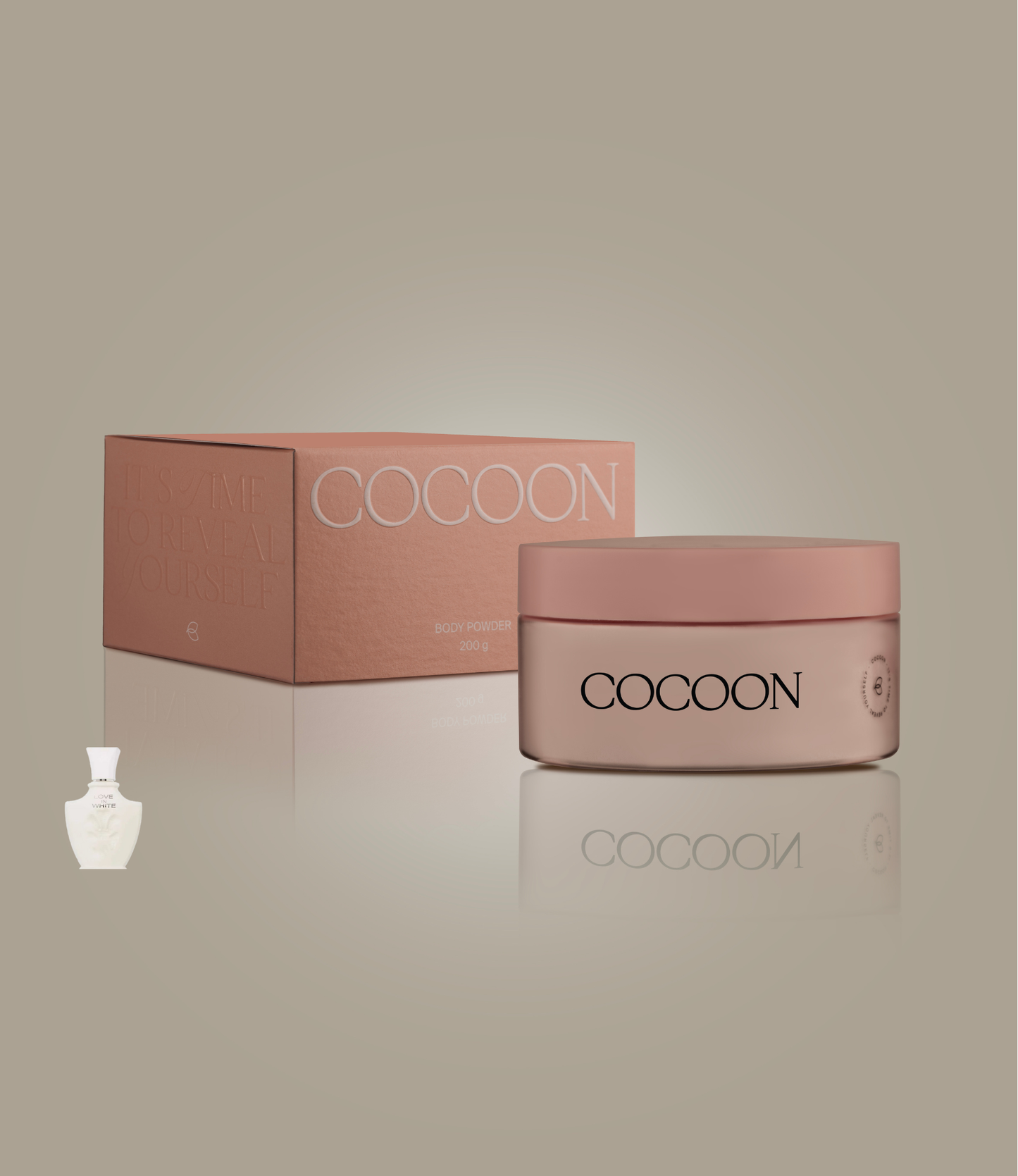 Jetaime Body Powder - بودرة الجسم جوتيم