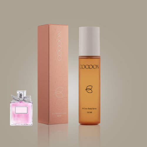 Queen Body Mist - مرش الجسم كوين