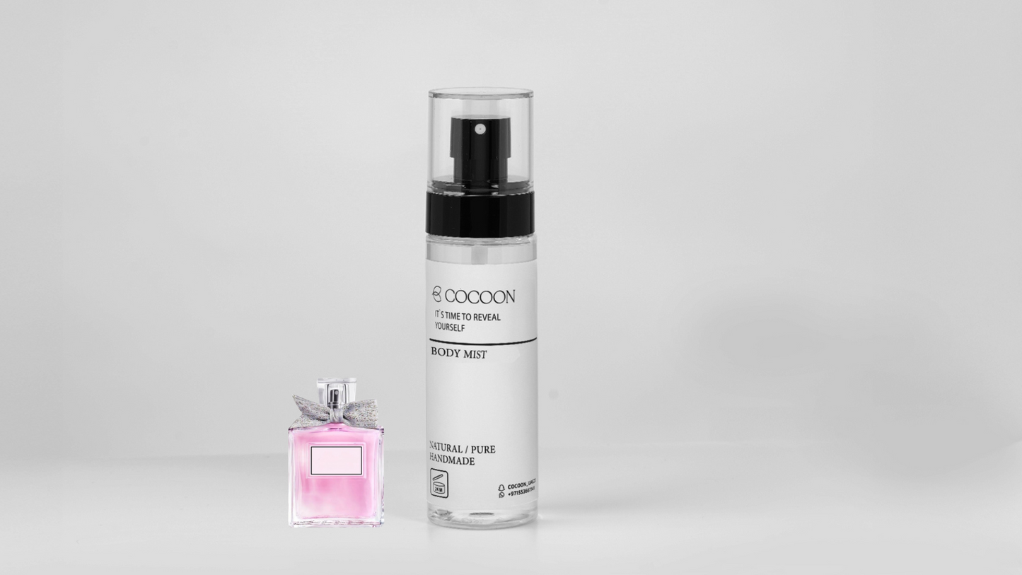 Queen Body mist - مرش الجسم كوين