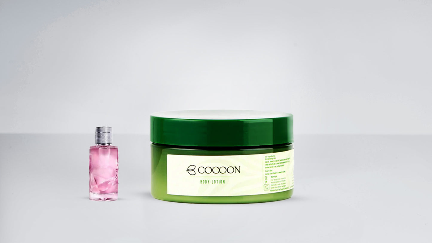 Joy Cocoon Body lotion - لوشن الجسم جوي كوكون