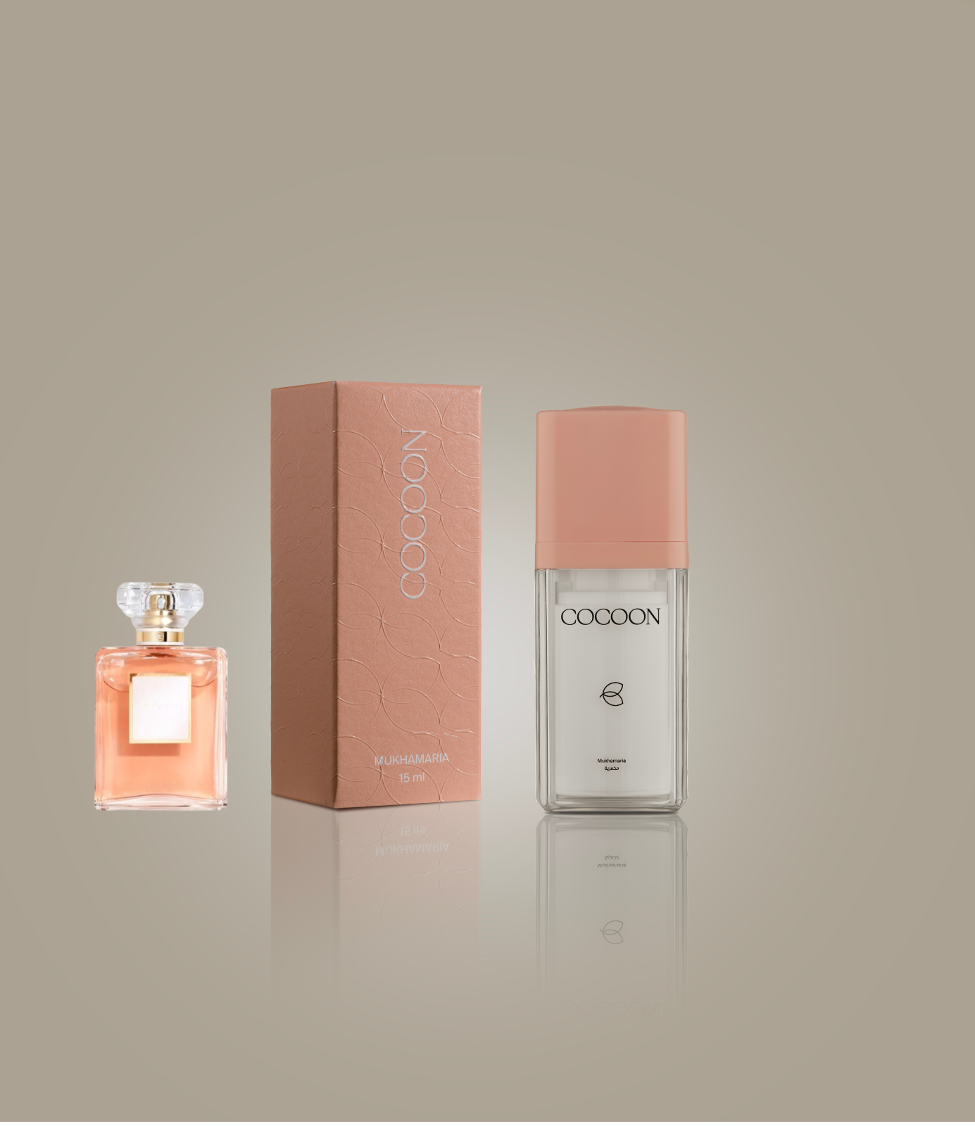 مخمرية كوكو سينت - Coco Scent Mukhamaria