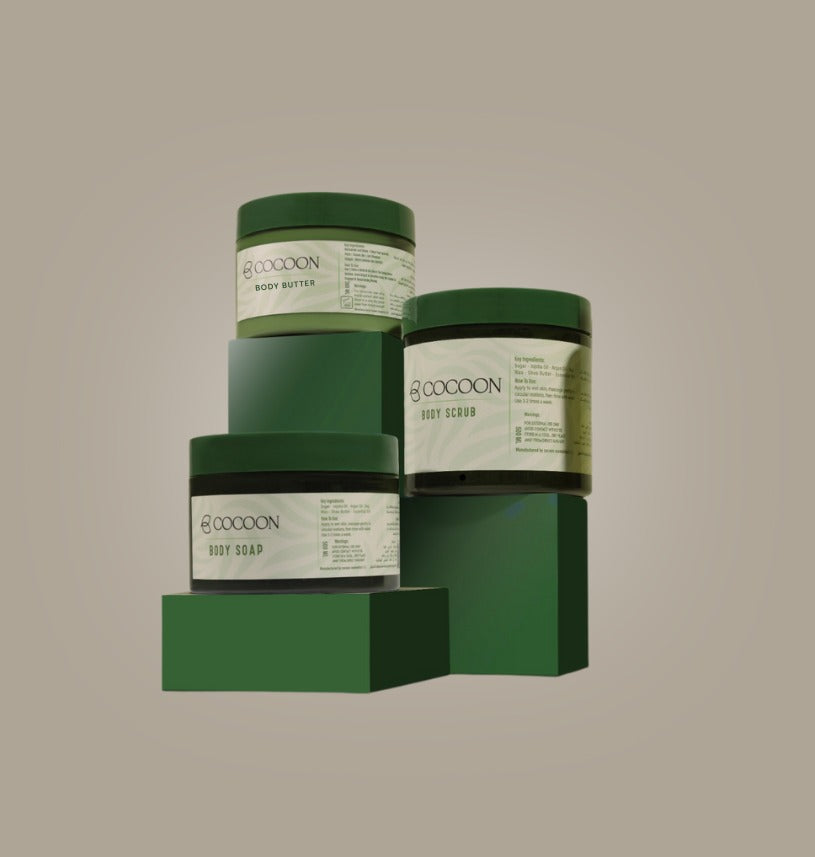 مجموعة الشاي الأخضر - Pure Green Set