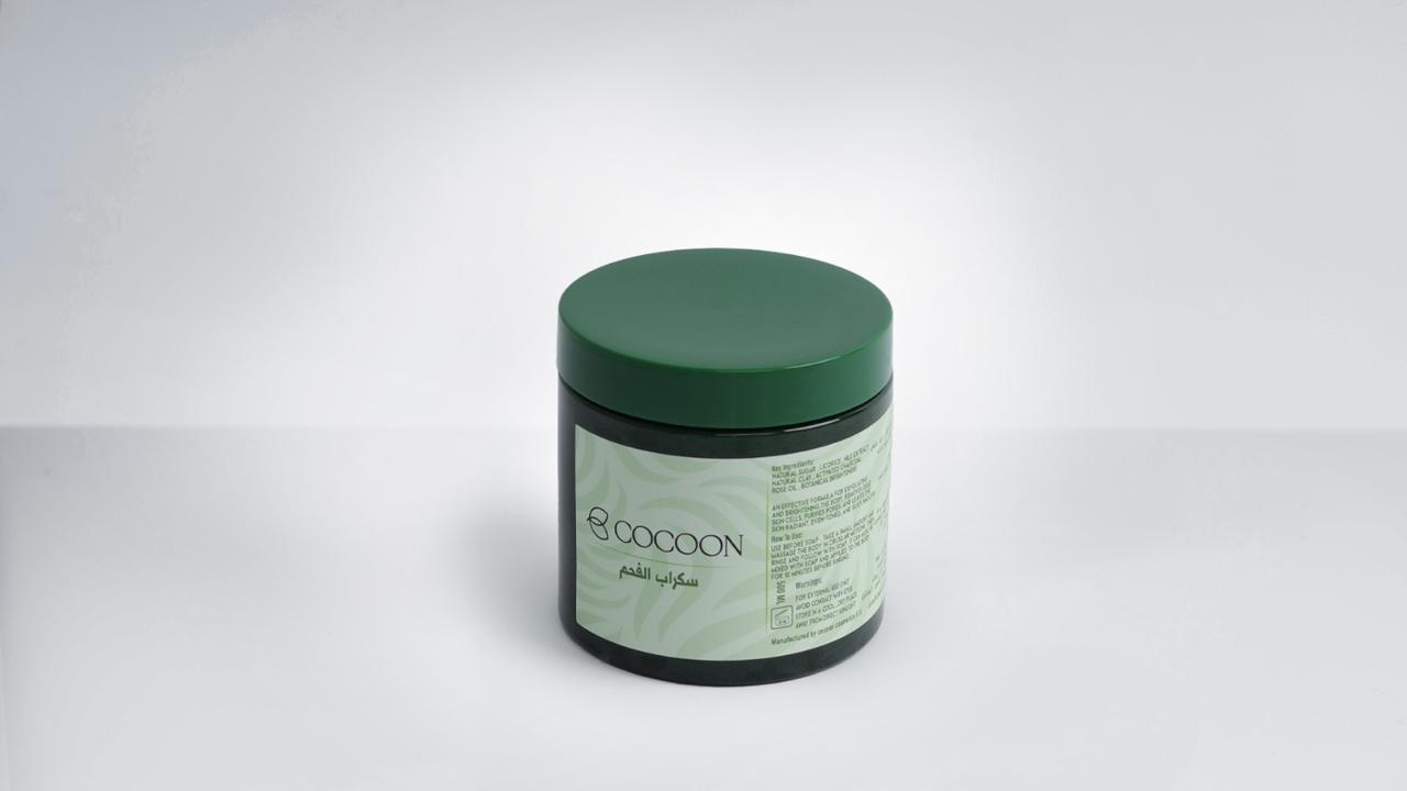سكراب الفحم - Charcoal Scrub