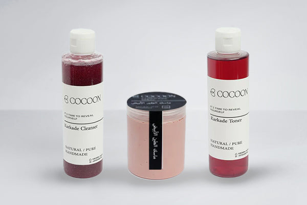 Sensitive Skin Set - مجموعة البشرة الحساسة