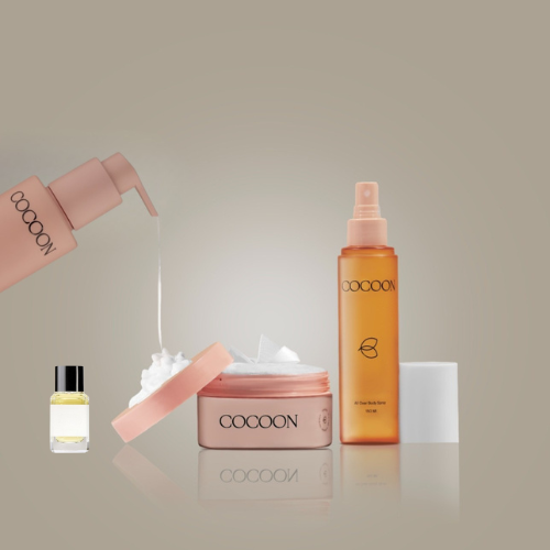 Cloud Vanille Collection - مجموعة كلاود فانيلا