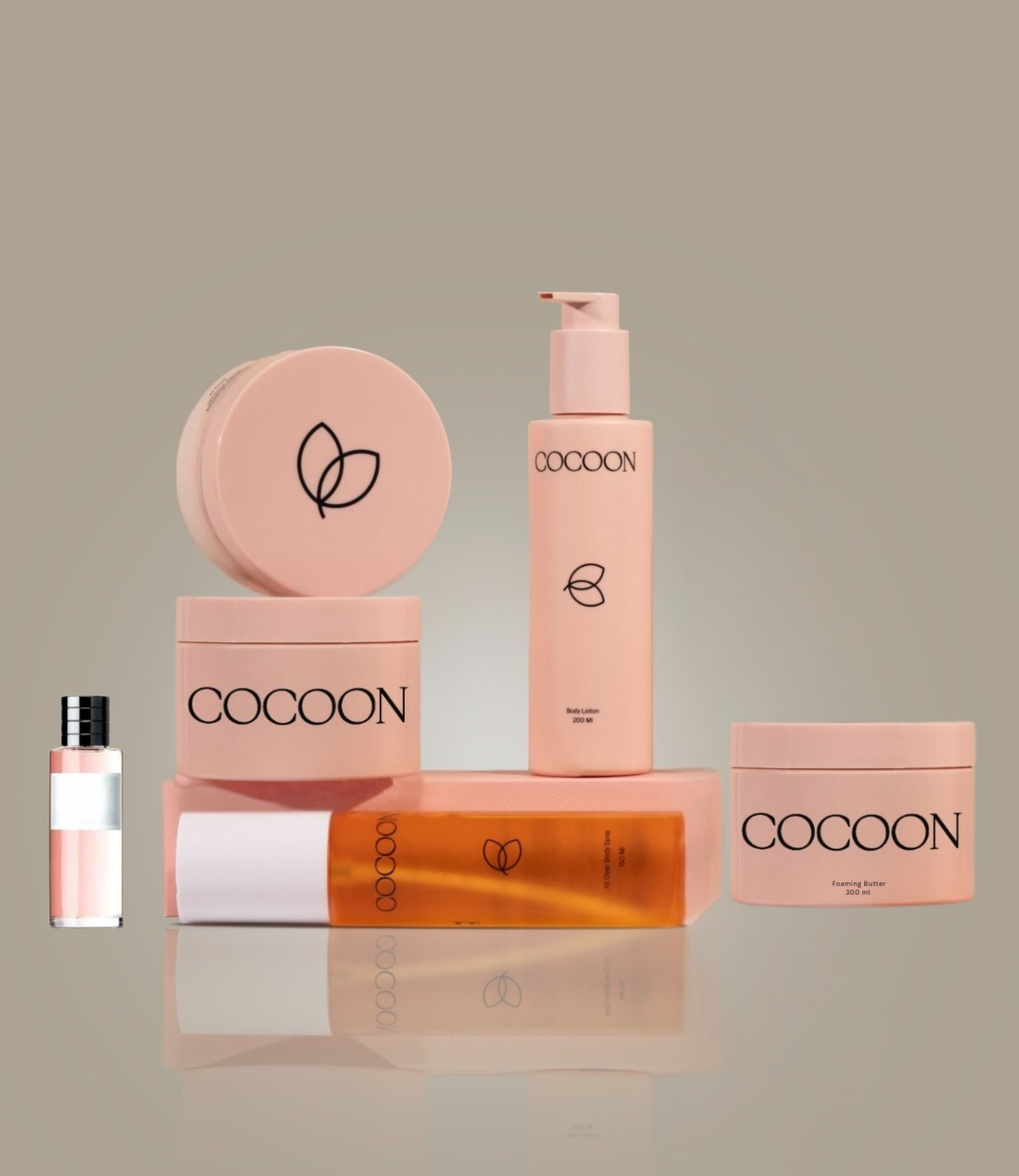 Happy Hour Set - مجموعة هابي أور