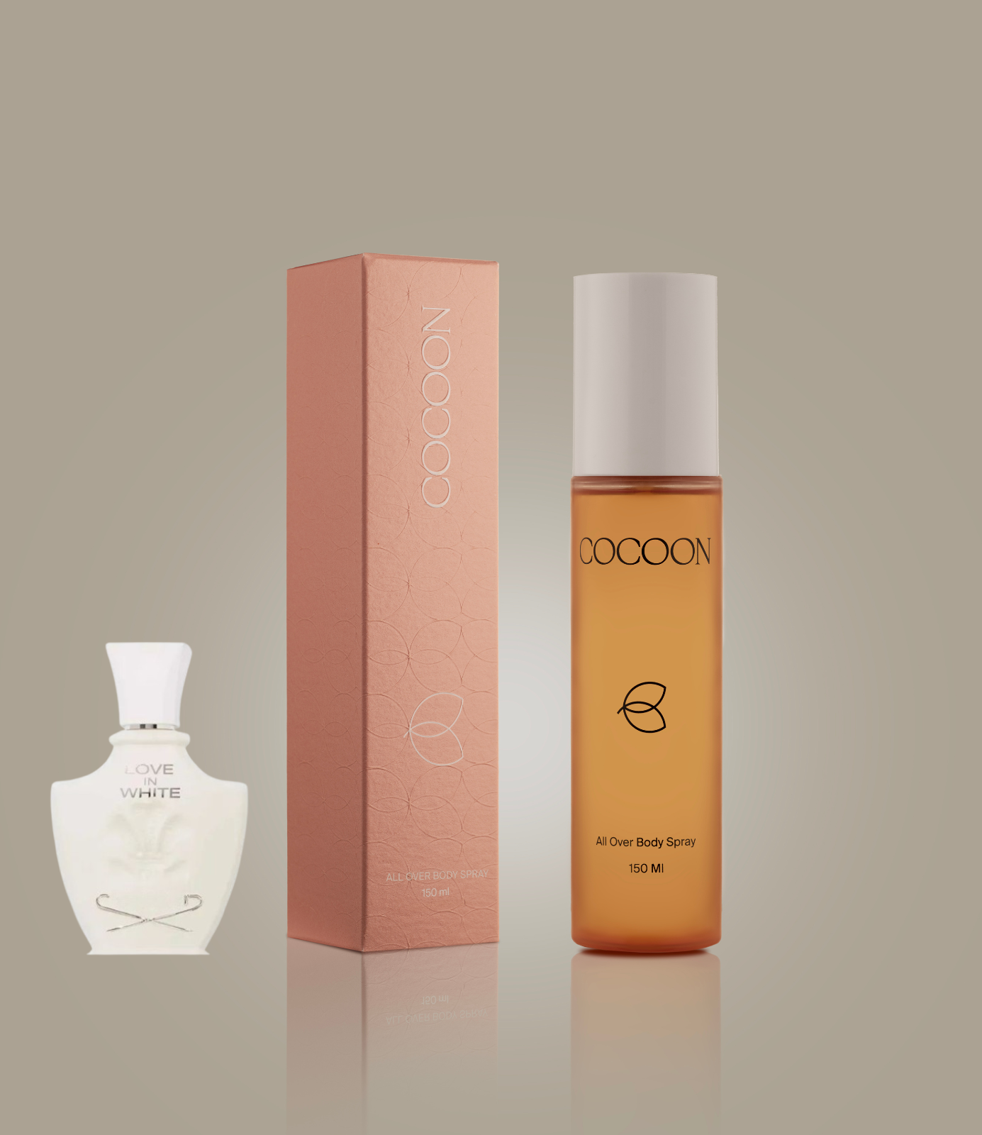 Jetaime Body Mist - مرش الجسم جوتيم