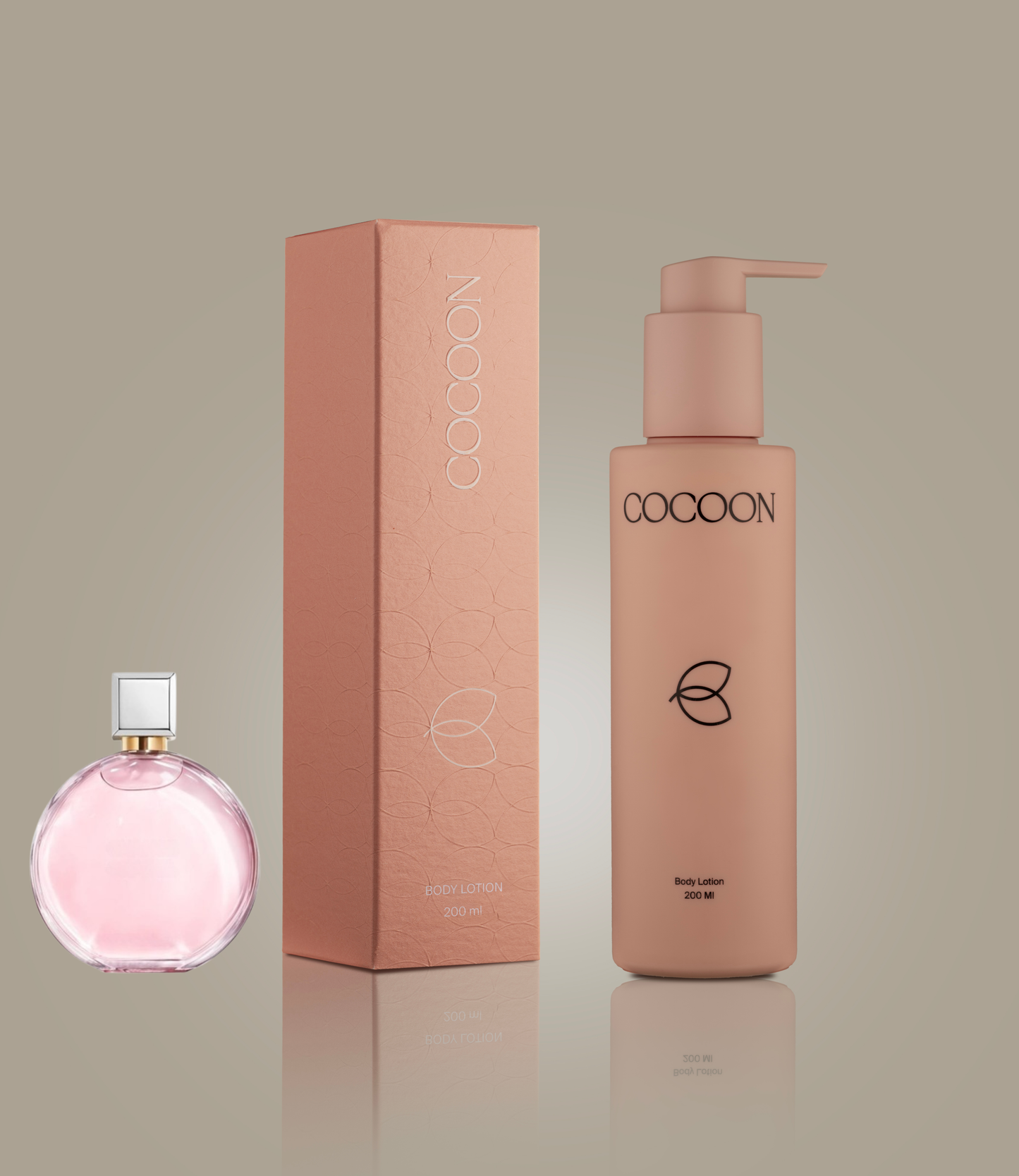 Miss Cocoon Chance Body Lotion - لوشن الجسم مس كوكون شانس