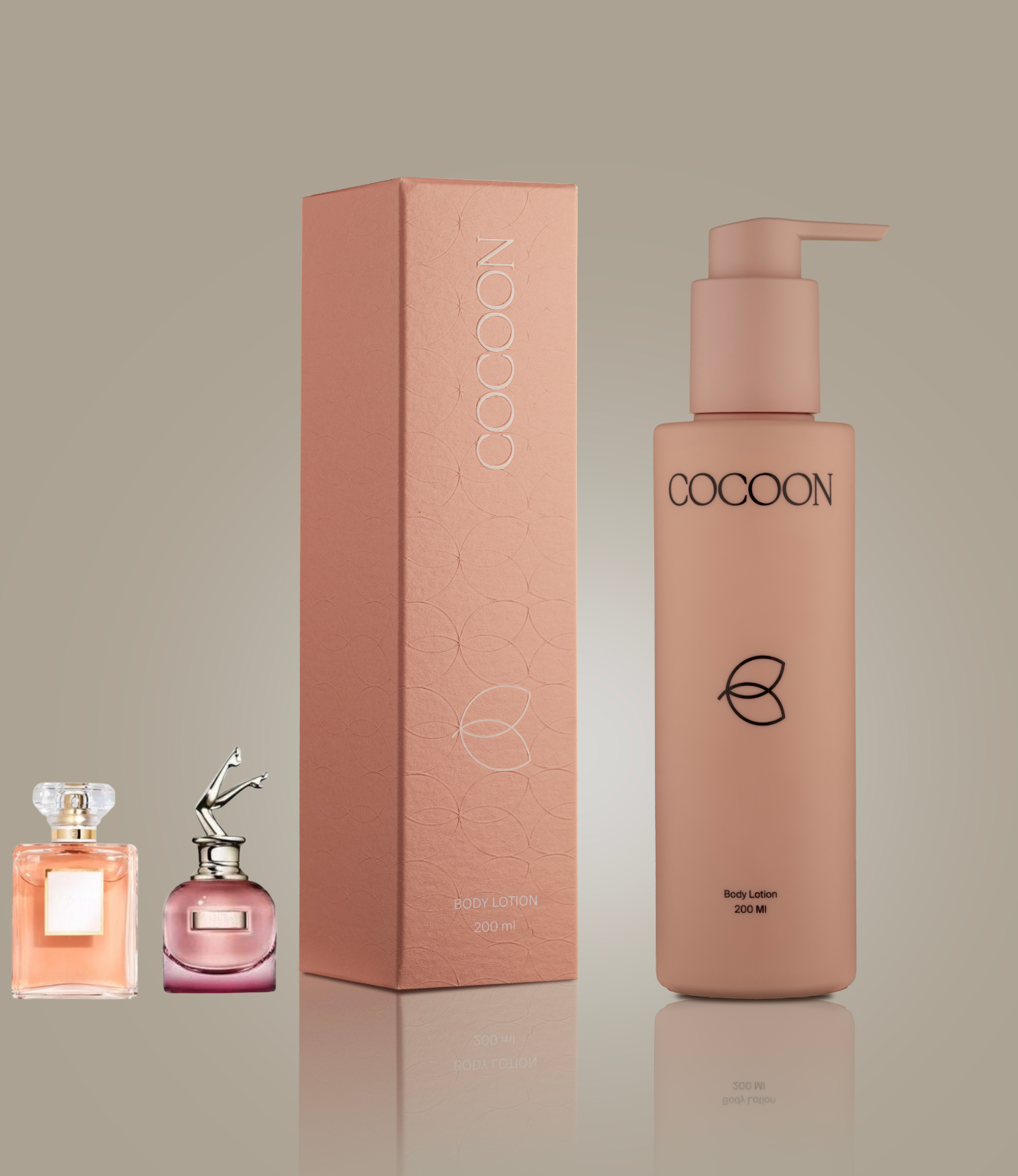 لوشن الجسم كوسكادا - Coscada Body Lotion