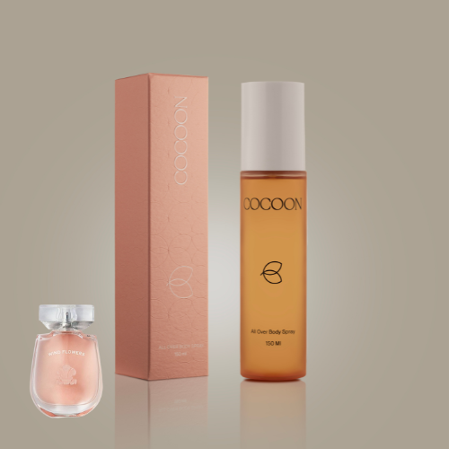 Majesty Body mist - مرش الجسم ماجيستي