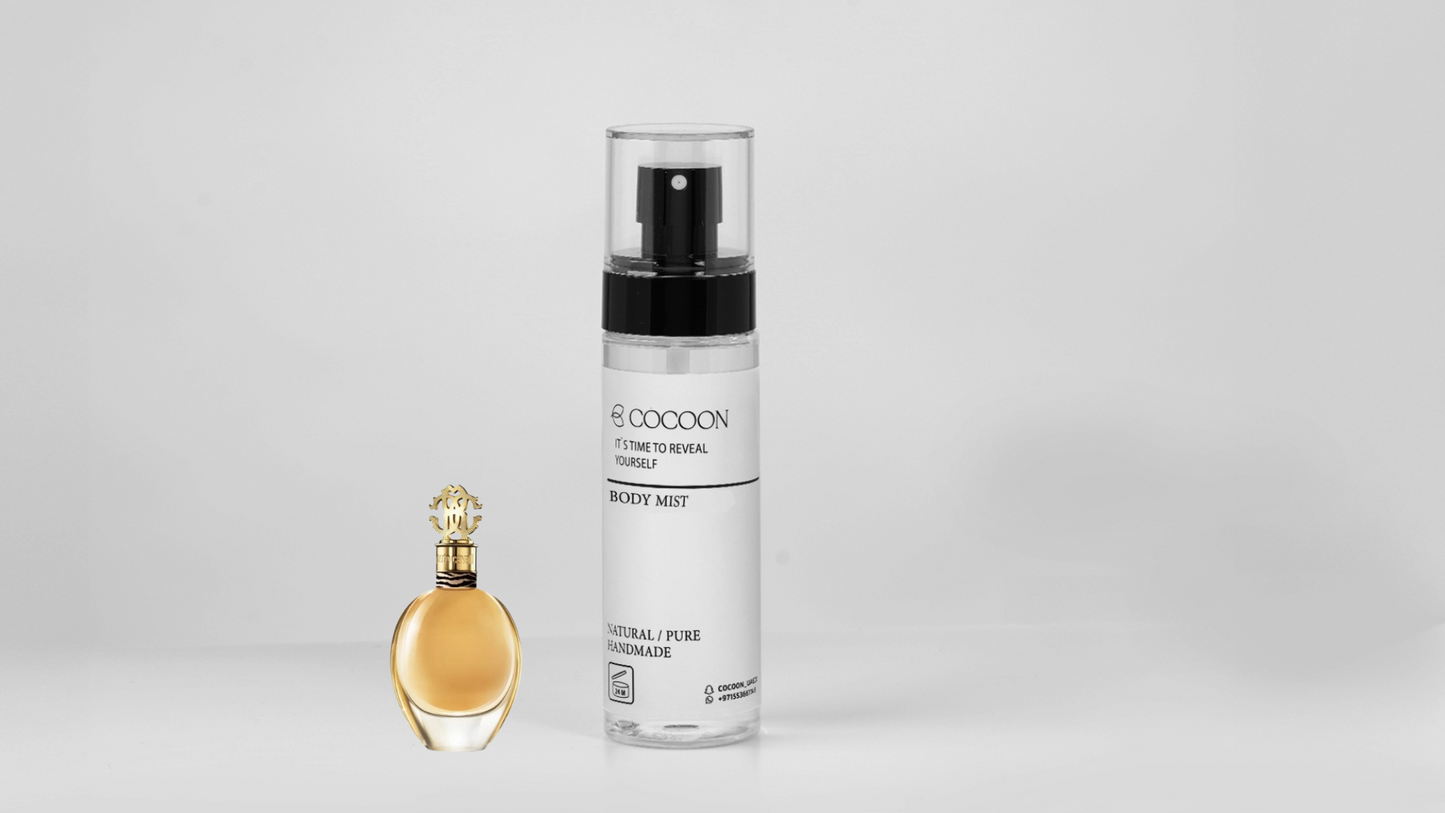 Lili Summer Body Mist - مرش الجسم لي لي سمر