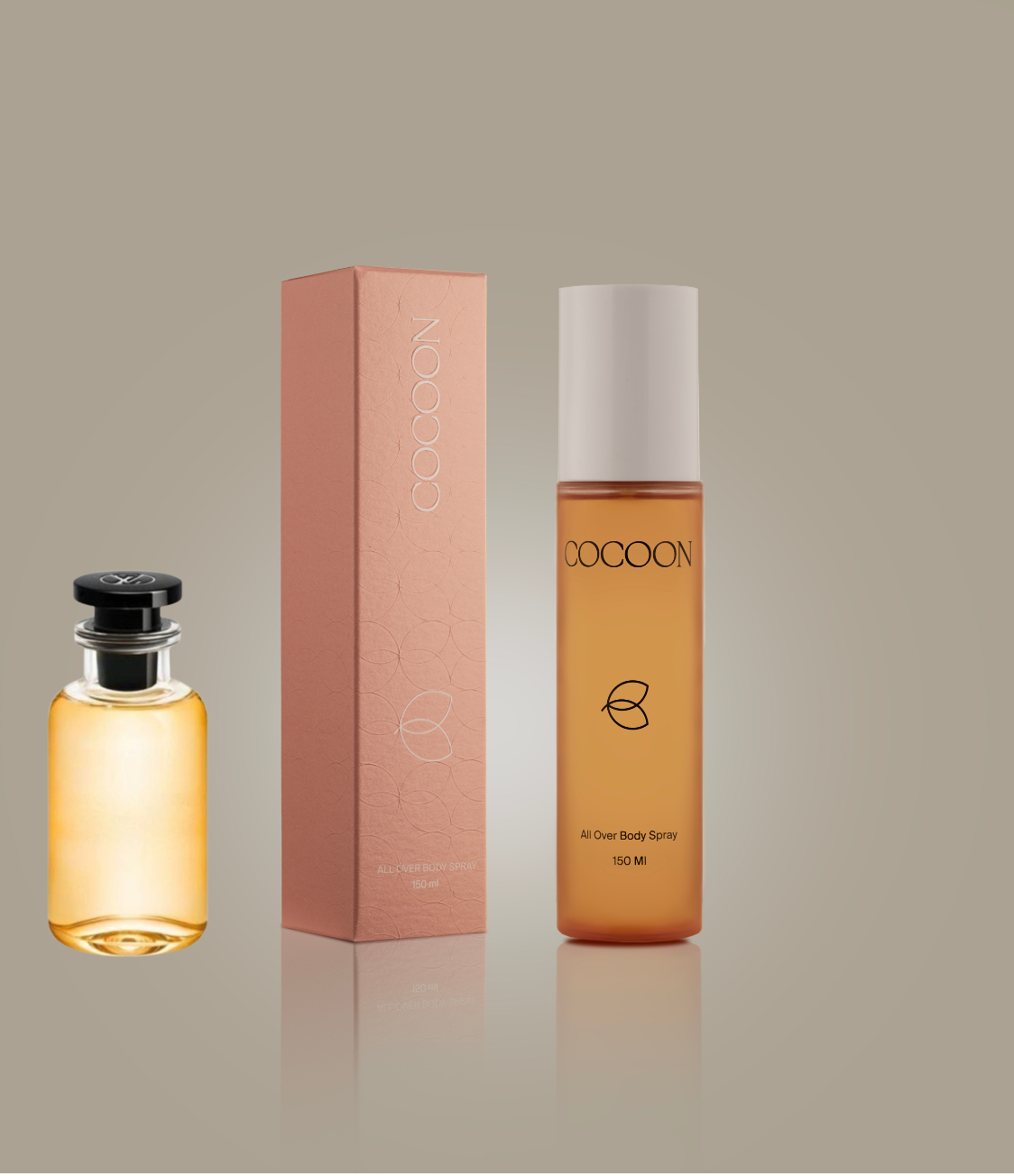 مرش الجسم نوفيلا - Novella Body Mist