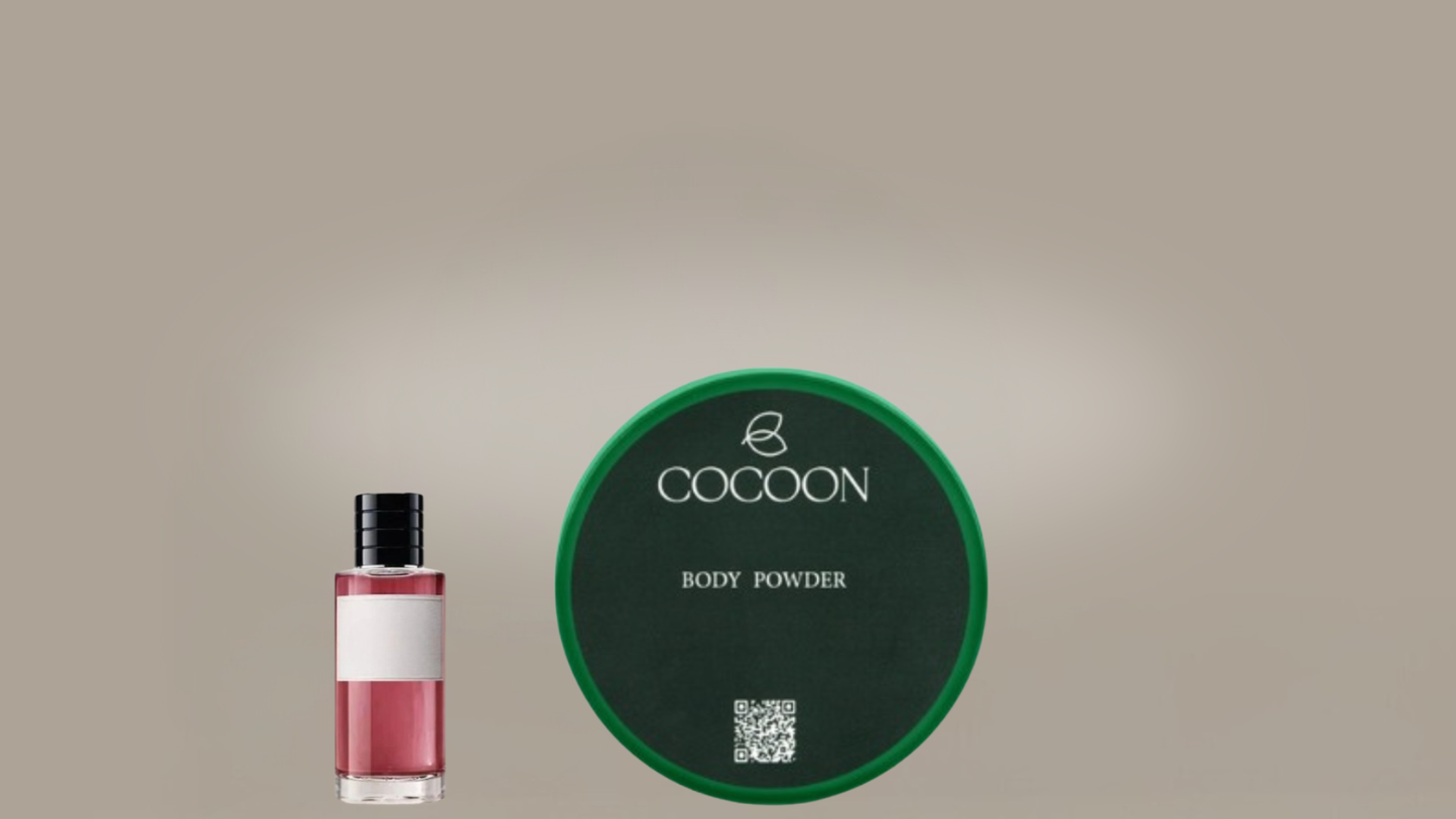 Onyx Body Powder - بودرة الجسم أونيكس